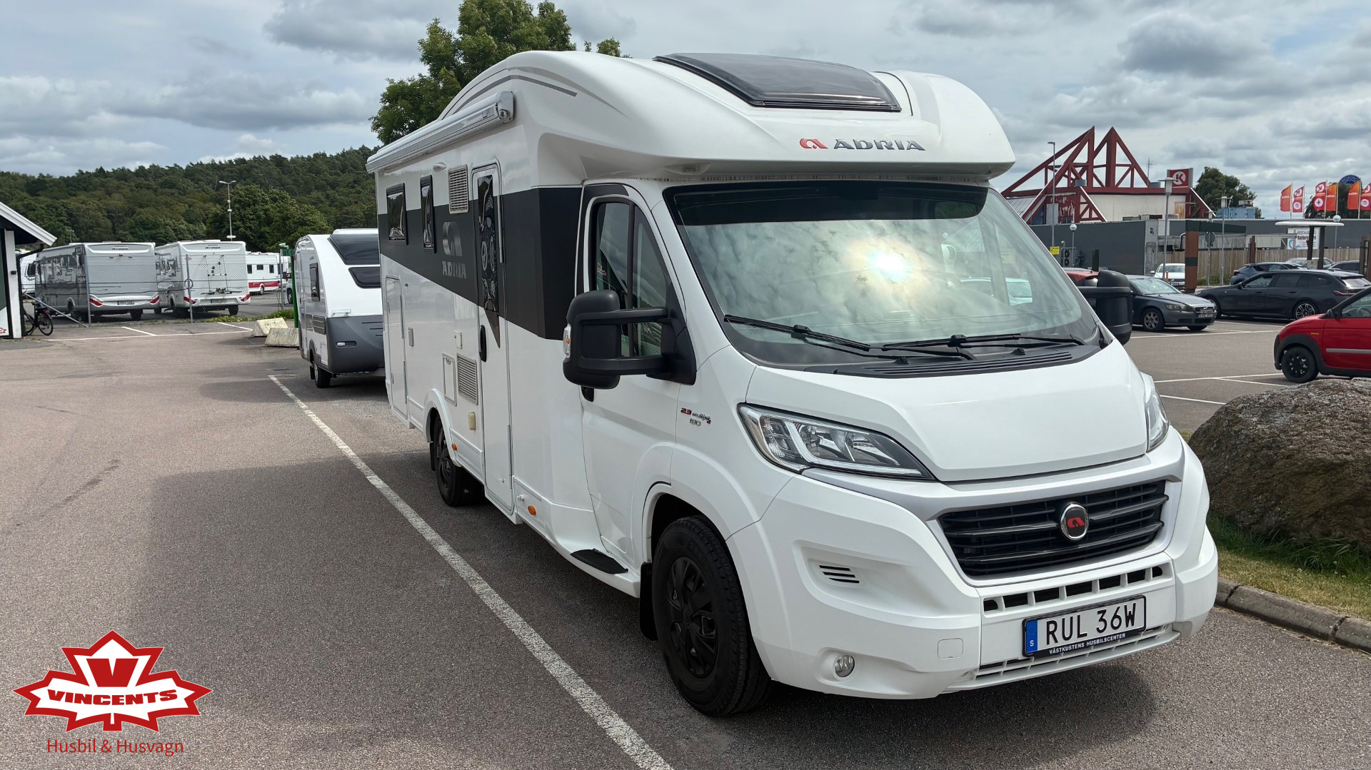 Adria-MATRIX M 670 SL *Automat *Solcell *KOMMANDE-(2017)-3266379