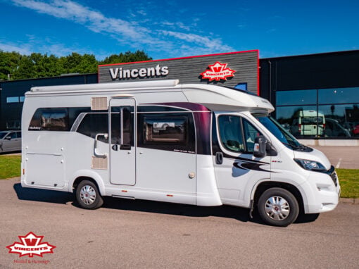 Hobby-Optima On Tour T 65 HFL *Truma *3500kg-(2016)-3277755