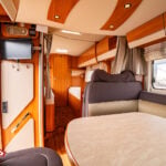 Hymer-T 668 CL BIANCOLINE *Långbädd *Alde *Solcell-(2016)-3285380