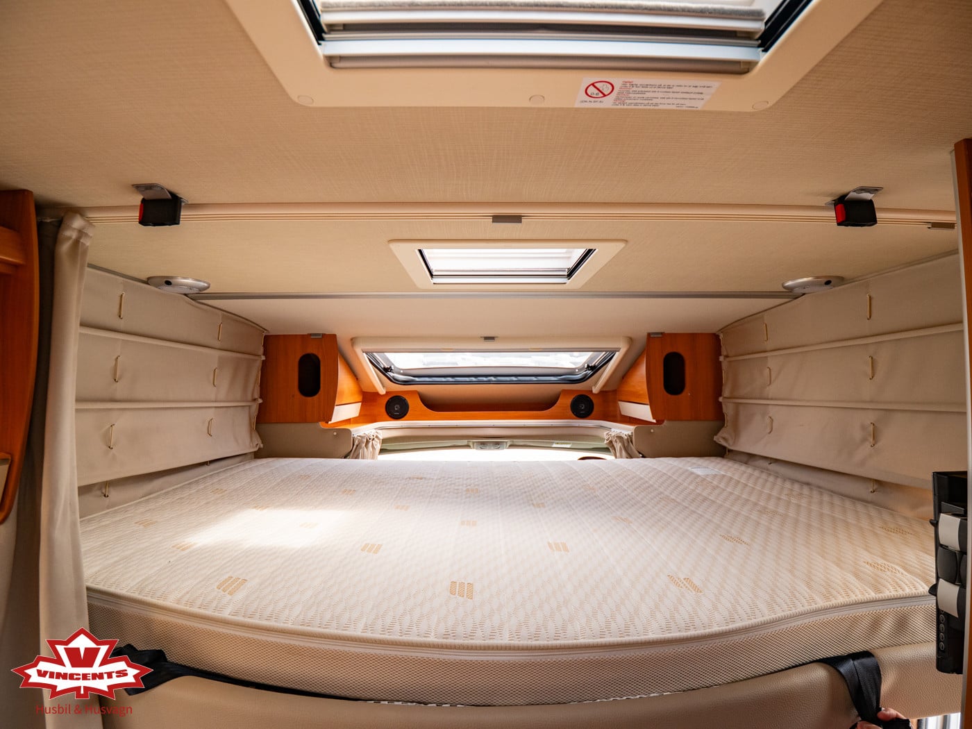 Hymer-T 668 CL BIANCOLINE *Långbädd *Alde *Solcell-(2016)-3285389