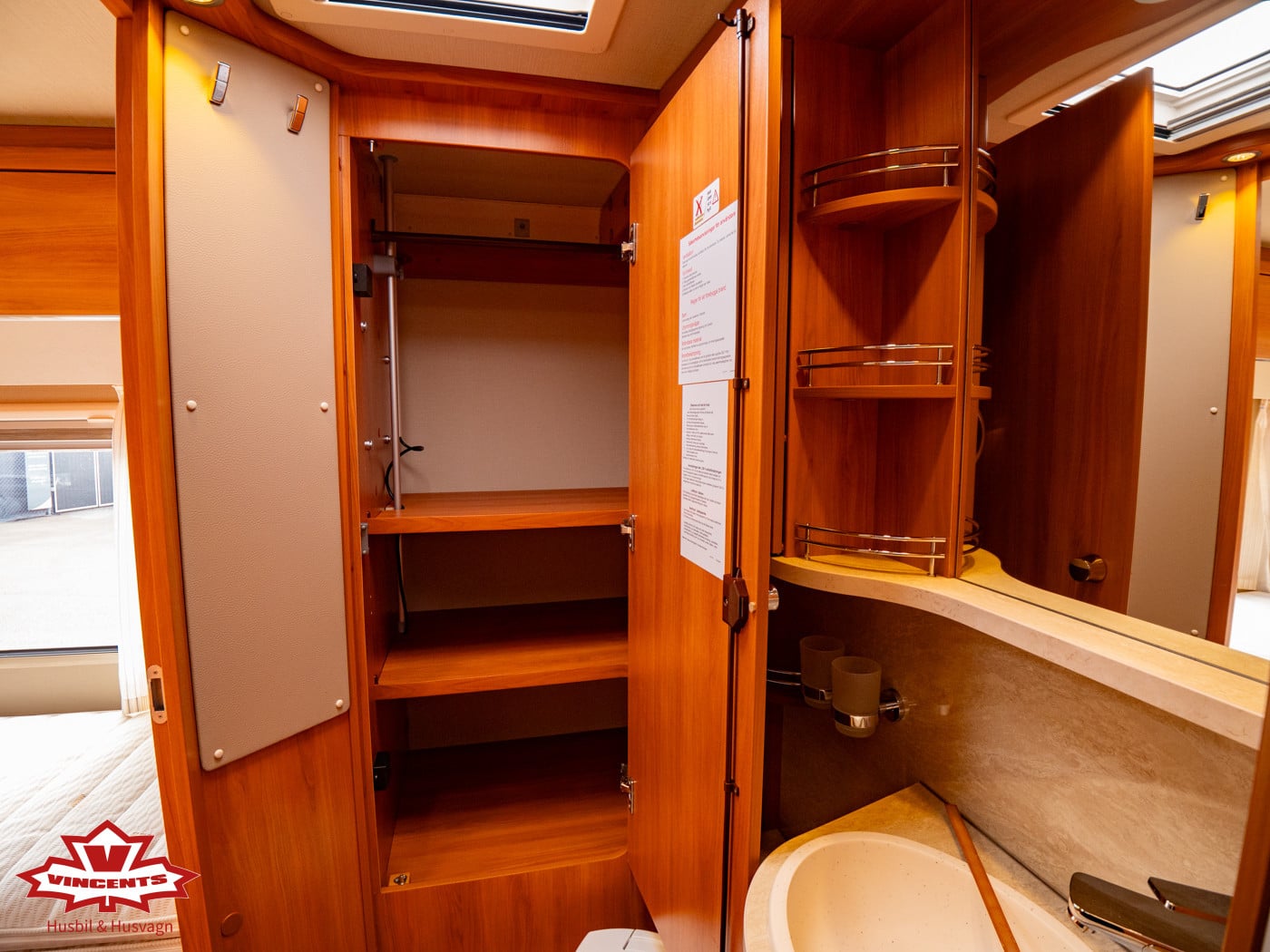 Hymer-T 668 CL BIANCOLINE *Långbädd *Alde *Solcell-(2016)-3285391