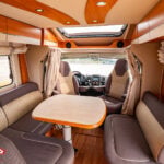 Hymer-T 668 CL BIANCOLINE *Långbädd *Alde *Solcell-(2016)-3285381