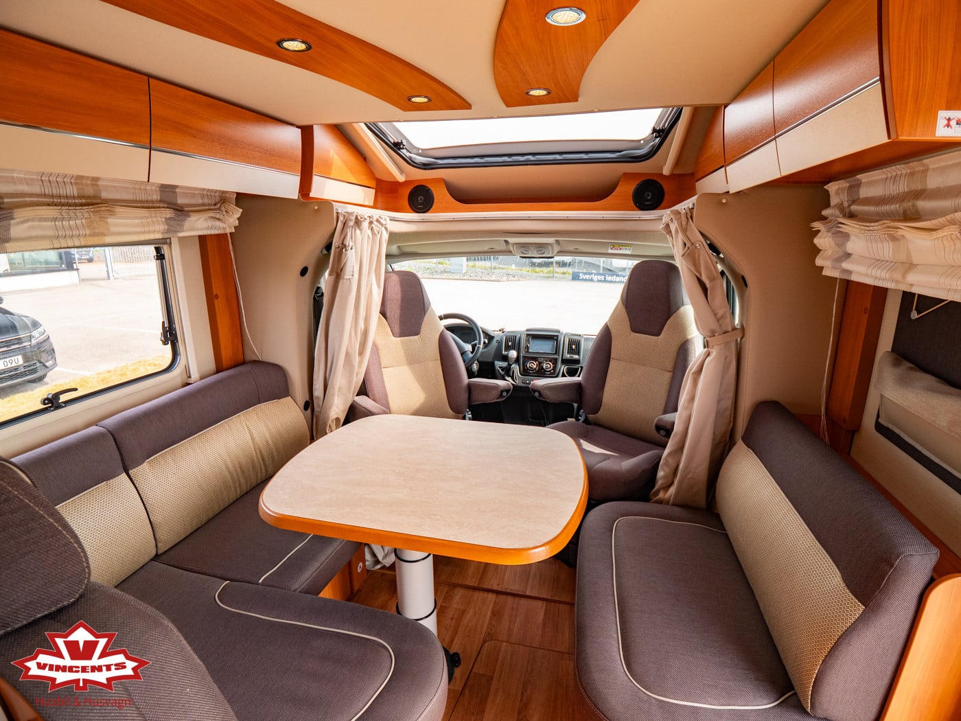 Hymer-T 668 CL BIANCOLINE *Långbädd *Alde *Solcell-(2016)-3285381