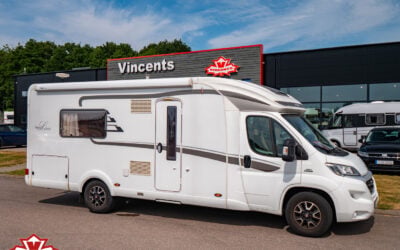 Hymer-T 668 CL BIANCOLINE *Långbädd *Alde *Solcell-(2016)-3285379