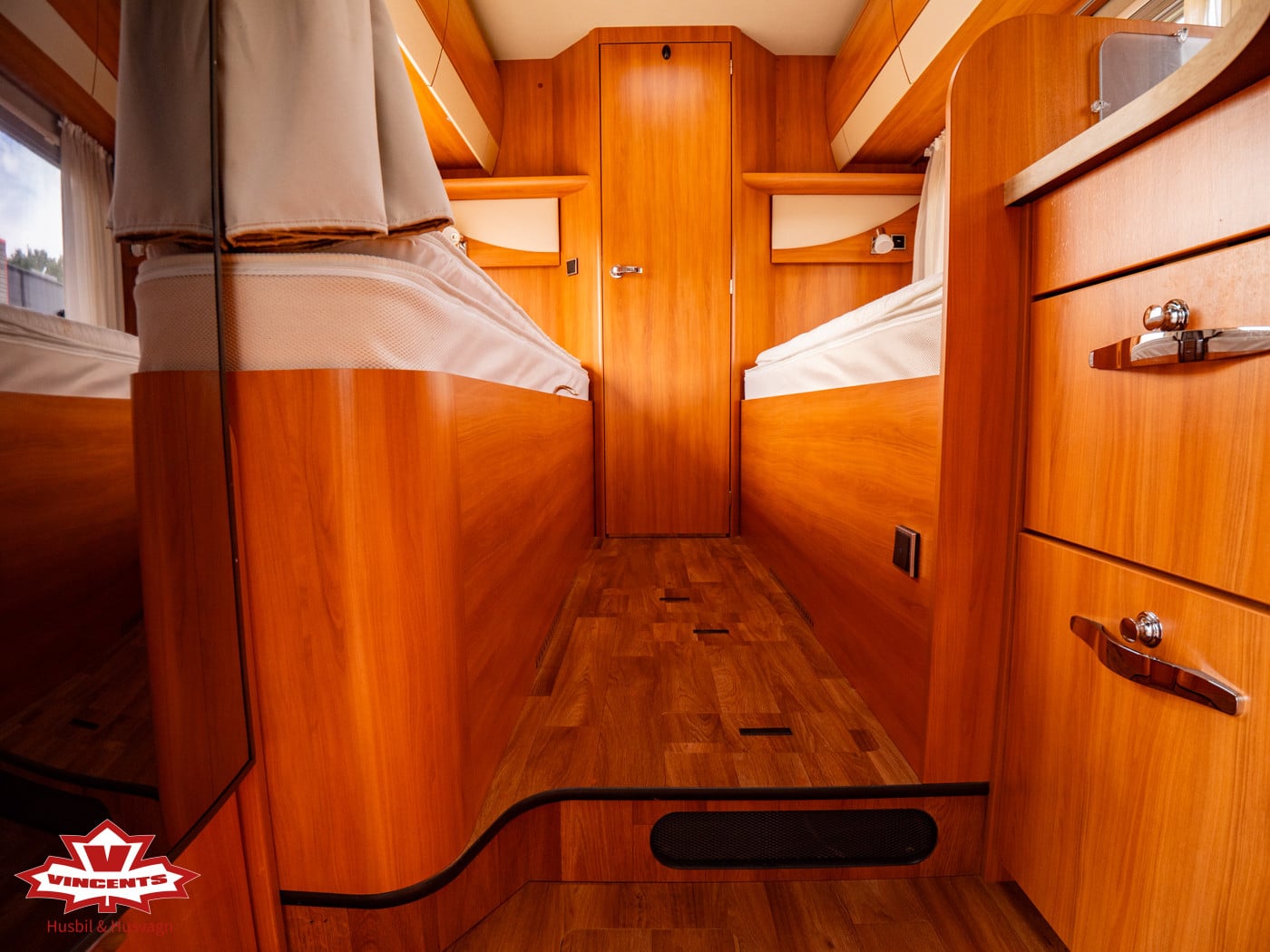 Hymer-T 668 CL BIANCOLINE *Långbädd *Alde *Solcell-(2016)-3285386