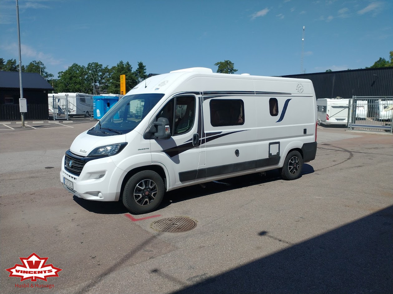 Knaus-Boxstar 600 *Lågmil *Truma *Automat-(2018)-3282926