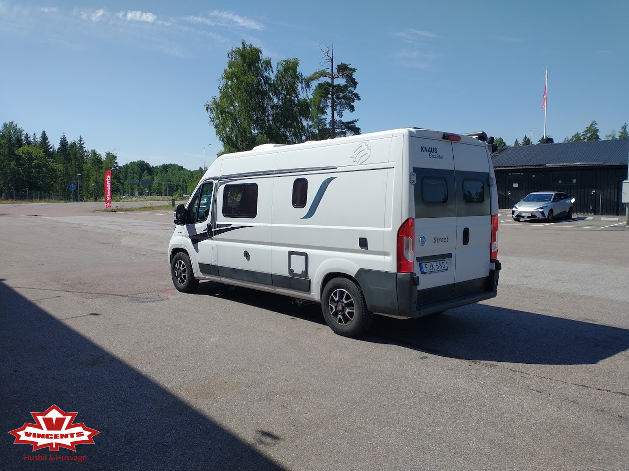 Knaus-Boxstar 600 *Lågmil *Truma *Automat-(2018)-3282927
