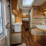 Hymer-Exis EX 504 *Automat *Markis *Solcell-(2012)-3264933