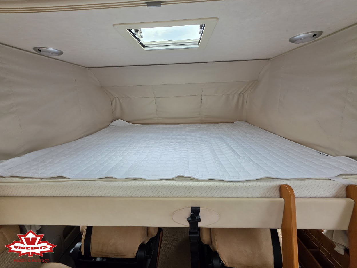 Hymer-Exis EX 504 *Automat *Markis *Solcell-(2012)-3264942