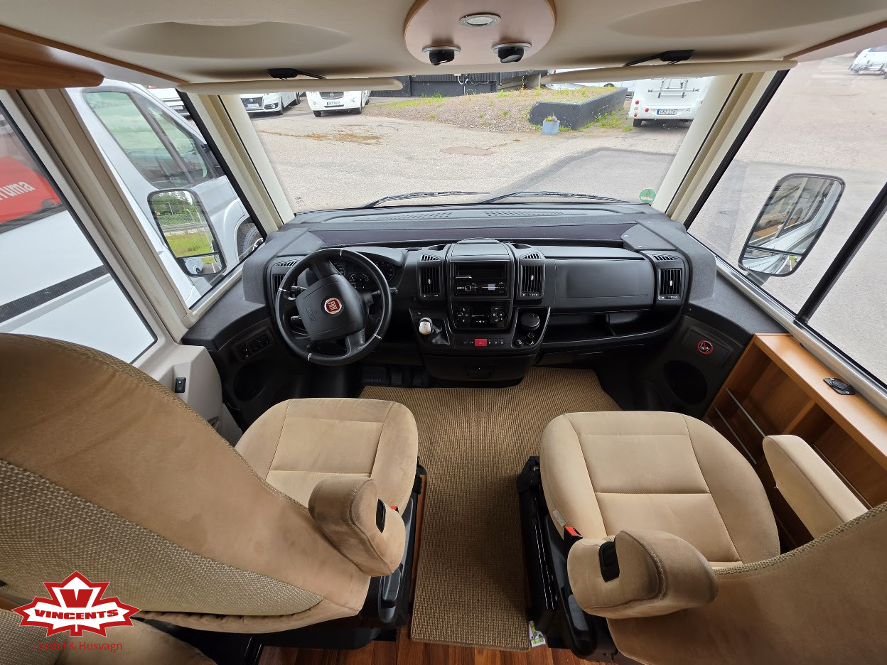 Hymer-Exis EX 504 *Automat *Markis *Solcell-(2012)-3264945