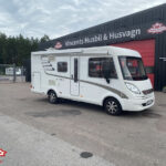 Hymer-Exis EX 504 *Automat *Markis *Solcell-(2012)-3264932