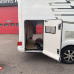 Hymer-Exis EX 504 *Automat *Markis *Solcell-(2012)-3264948