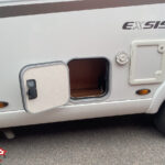 Hymer-Exis EX 504 *Automat *Markis *Solcell-(2012)-3264950