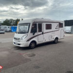 Hymer-Exis EX 504 *Automat *Markis *Solcell-(2012)-3264951
