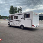 Hymer-Exis EX 504 *Automat *Markis *Solcell-(2012)-3264952