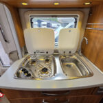 Hymer-Exis EX 504 *Automat *Markis *Solcell-(2012)-3264936