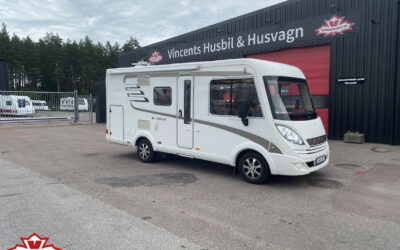 Hymer-Exis EX 504 *Automat *Markis *Solcell-(2012)-3264932