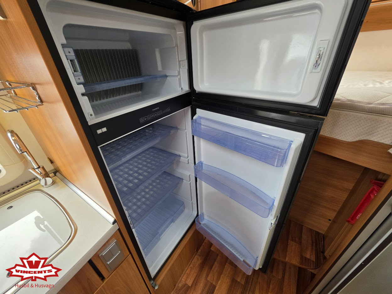 Hymer-Exis EX 504 *Automat *Markis *Solcell-(2012)-3264937