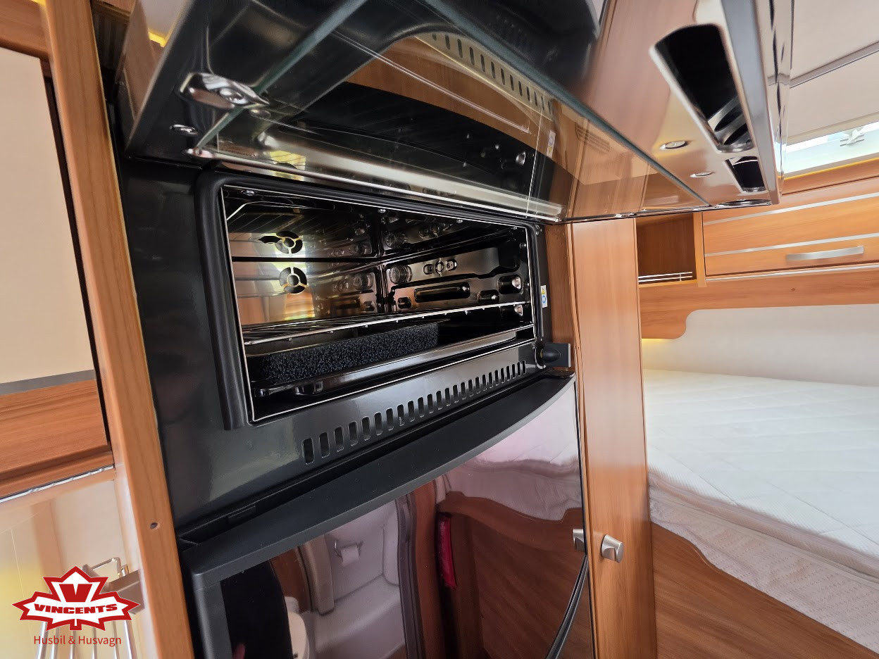 Hymer-Exis EX 504 *Automat *Markis *Solcell-(2012)-3264938