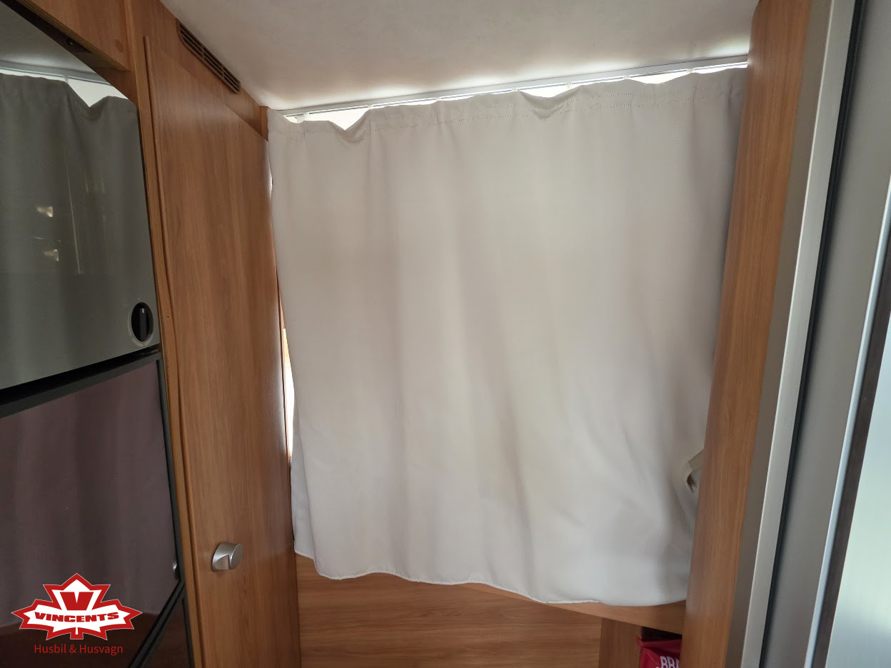 Hymer-Exis EX 504 *Automat *Markis *Solcell-(2012)-3264940