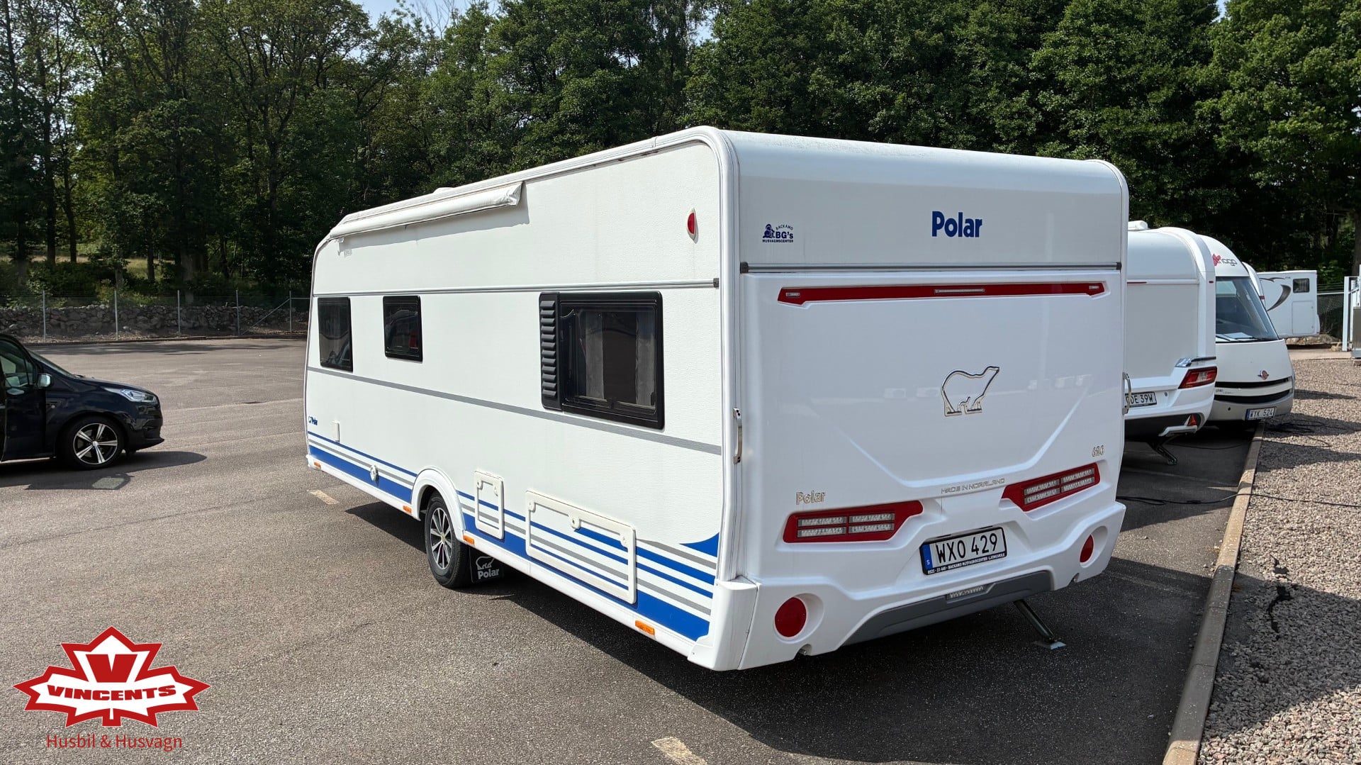 Polar-620 LB VK *Långbädd *Alde *KOMMANDE-(2020)-3257890