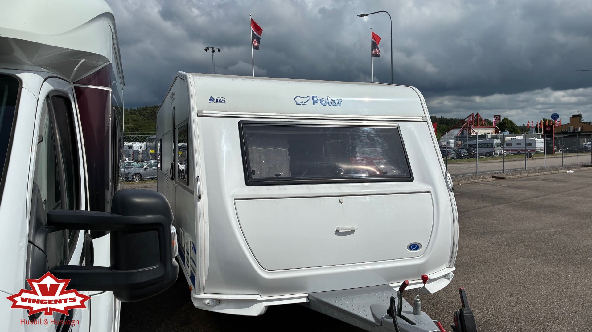 Polar-620 LB VK *Långbädd *Alde *KOMMANDE-(2020)-3257891