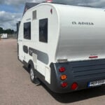 Adria-ACTION 391 PH *Dubbelbädd *KOMMANDE-(2018)-3257894