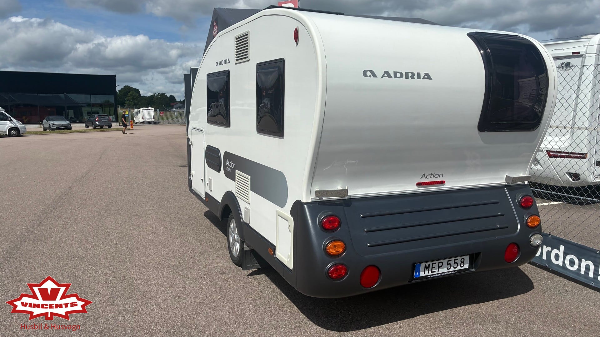 Adria-ACTION 391 PH *Dubbelbädd *KOMMANDE-(2018)-3257894