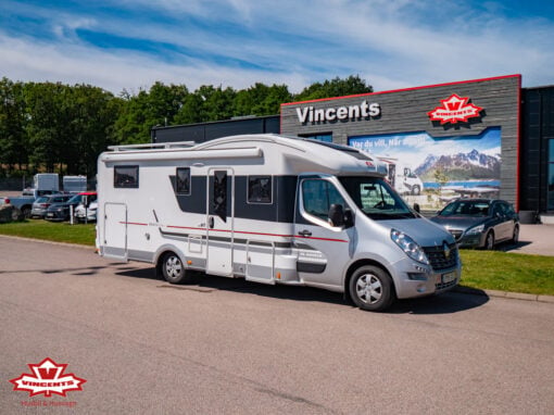 Adria-MATRIX SUPREME 687 SL *Långbädd *Alde-(2017)-3273297
