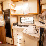 Hobby-T 75 HGE *Långbädd *Automat-(2021)-3297092
