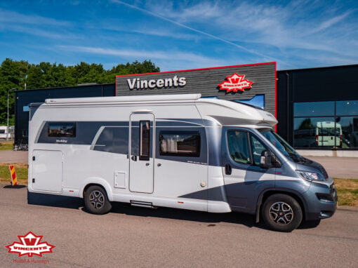 Hobby-T 75 HGE *Långbädd *Automat-(2021)-3297089