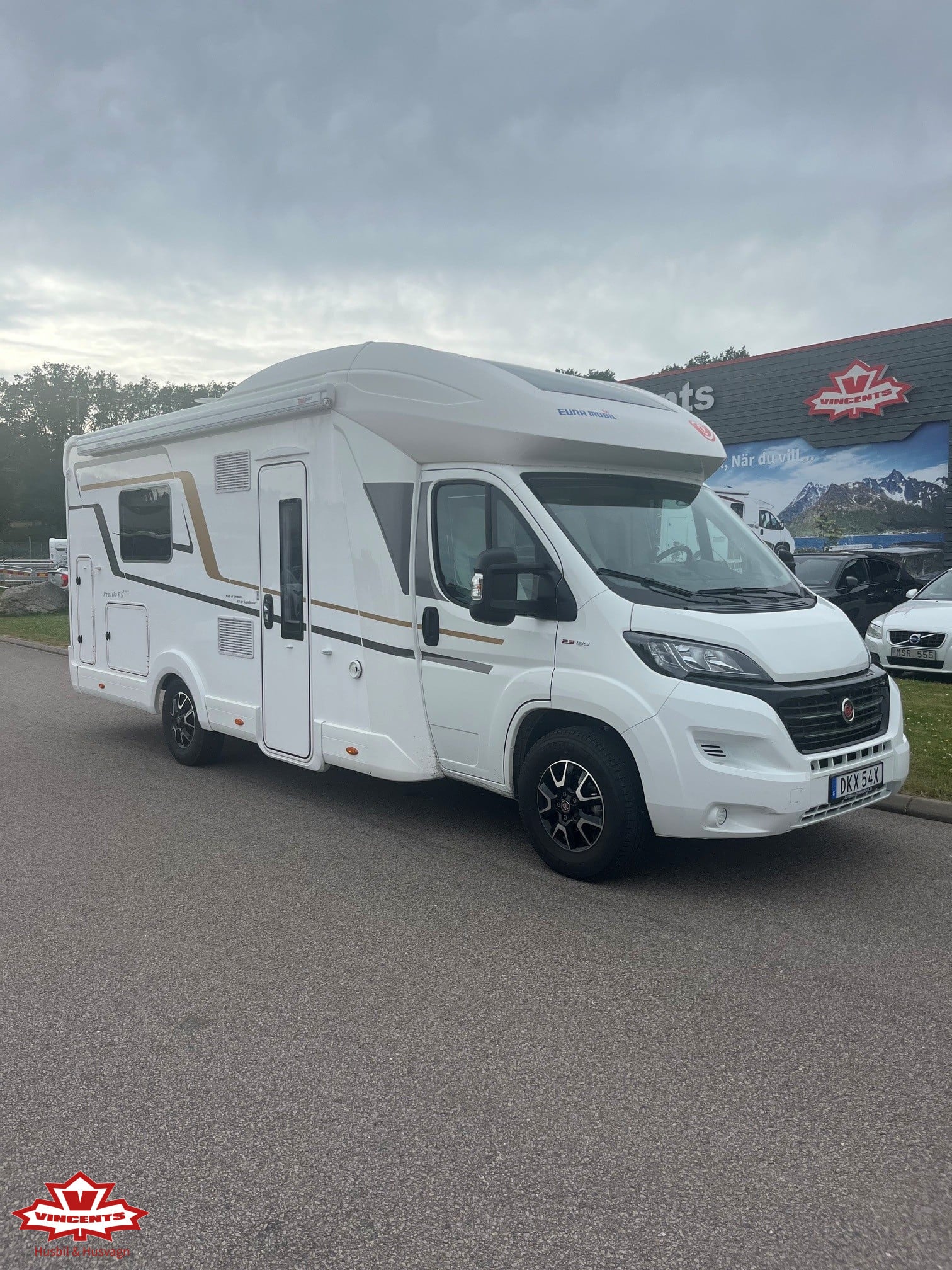 Eura Mobil-PRS 730 EB *Hydraul. stödben *Alde-(2019)-3257895
