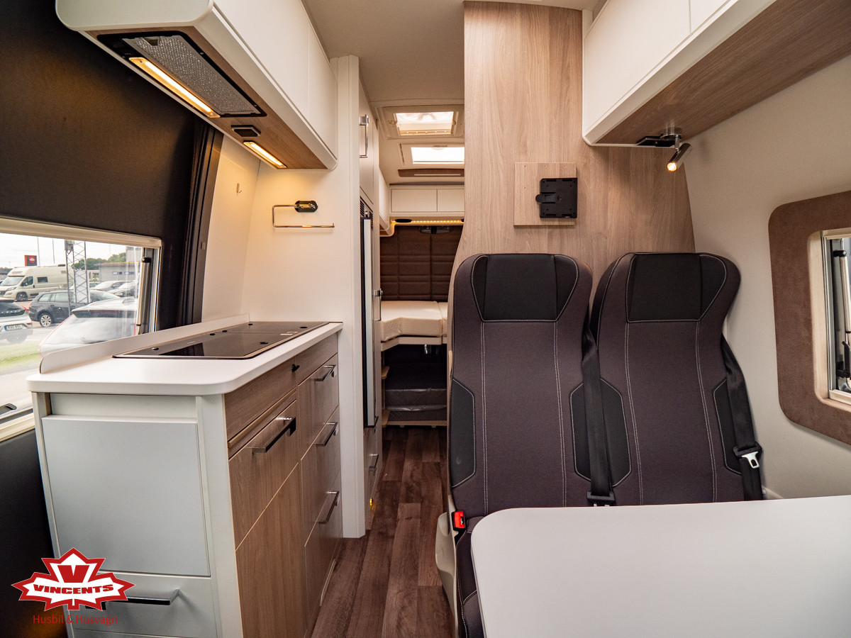 KABE-TMC RV 690 LB *Solcell *Långbädd-(2022)-3266381