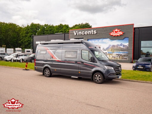 KABE-TMC RV 690 LB *Solcell *Långbädd-(2022)-3266380