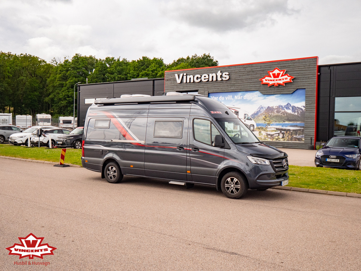 KABE-TMC RV 690 LB *Solcell *Långbädd-(2022)-3266380