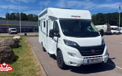 Pilote-P 650 GJ *Långbädd *Solcell *Automat *KOMMANDE-(2020)-3270551