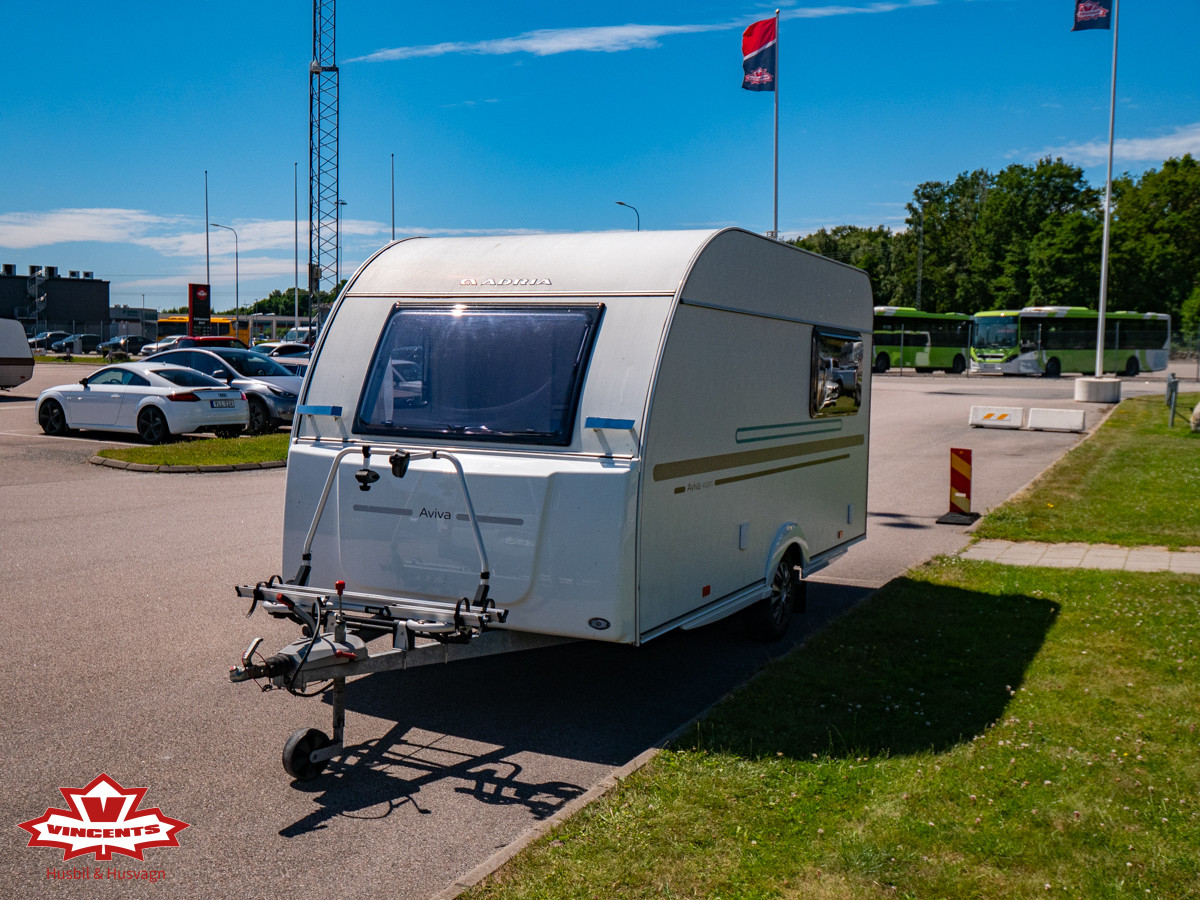 Adria-AVIVA 400 PS *Truma-(2018)-3279114