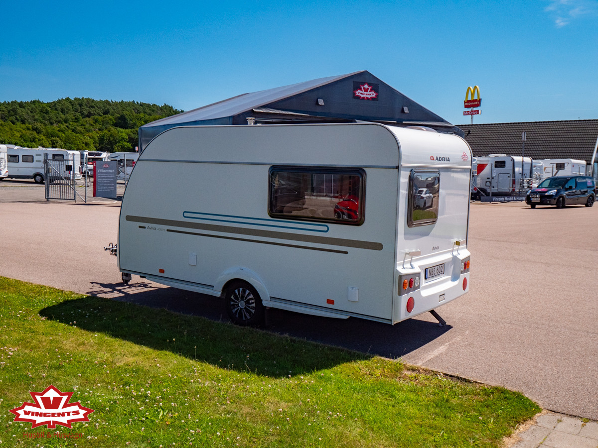 Adria-AVIVA 400 PS *Truma-(2018)-3279115