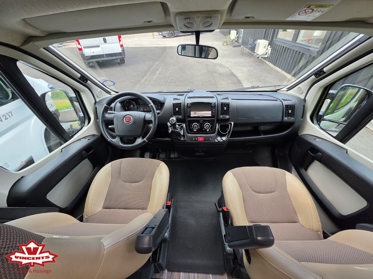 Adria-TWIN 600 SP *Truma *Solcell *Markis-(2018)-3286521