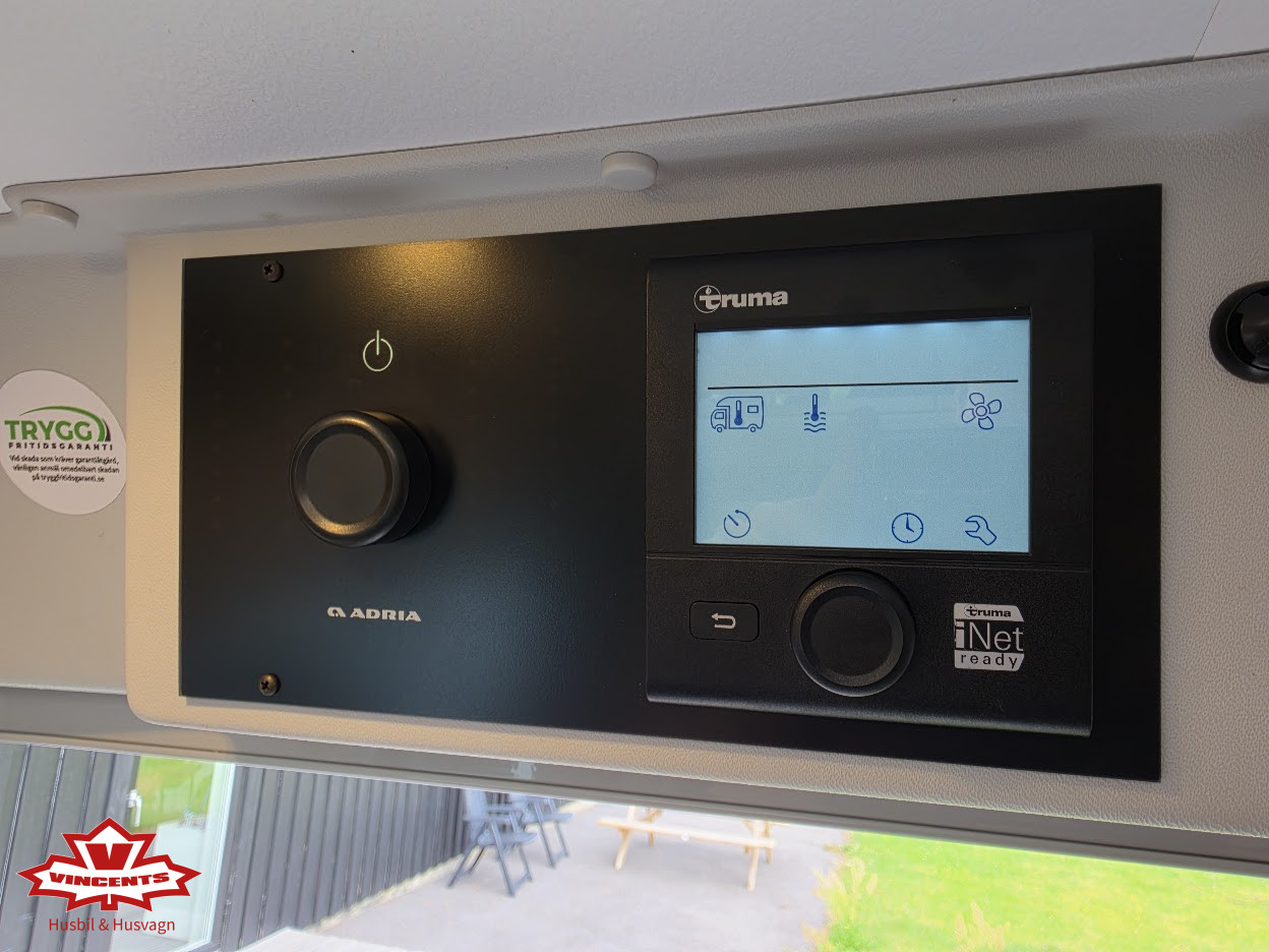 Adria-TWIN 600 SP *Truma *Solcell *Markis-(2018)-3286519