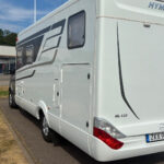 Hymer-MLT 620 *Långbädd *Truma *Automat *KOMMANDE-(2018)-3285405