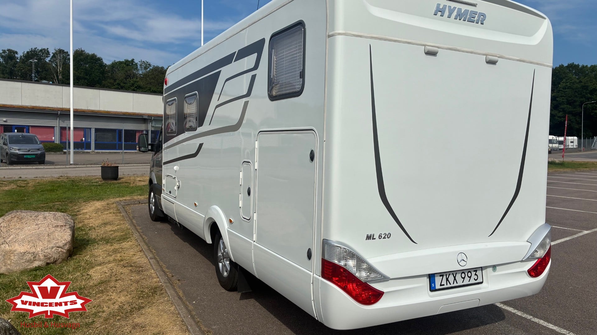 Hymer-MLT 620 *Långbädd *Truma *Automat *KOMMANDE-(2018)-3285405