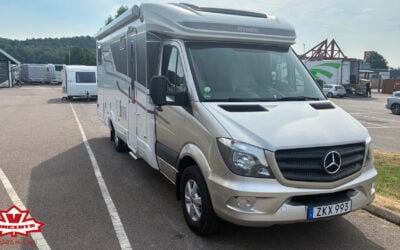 Hymer-MLT 620 *Långbädd *Truma *Automat *KOMMANDE-(2018)-3285406