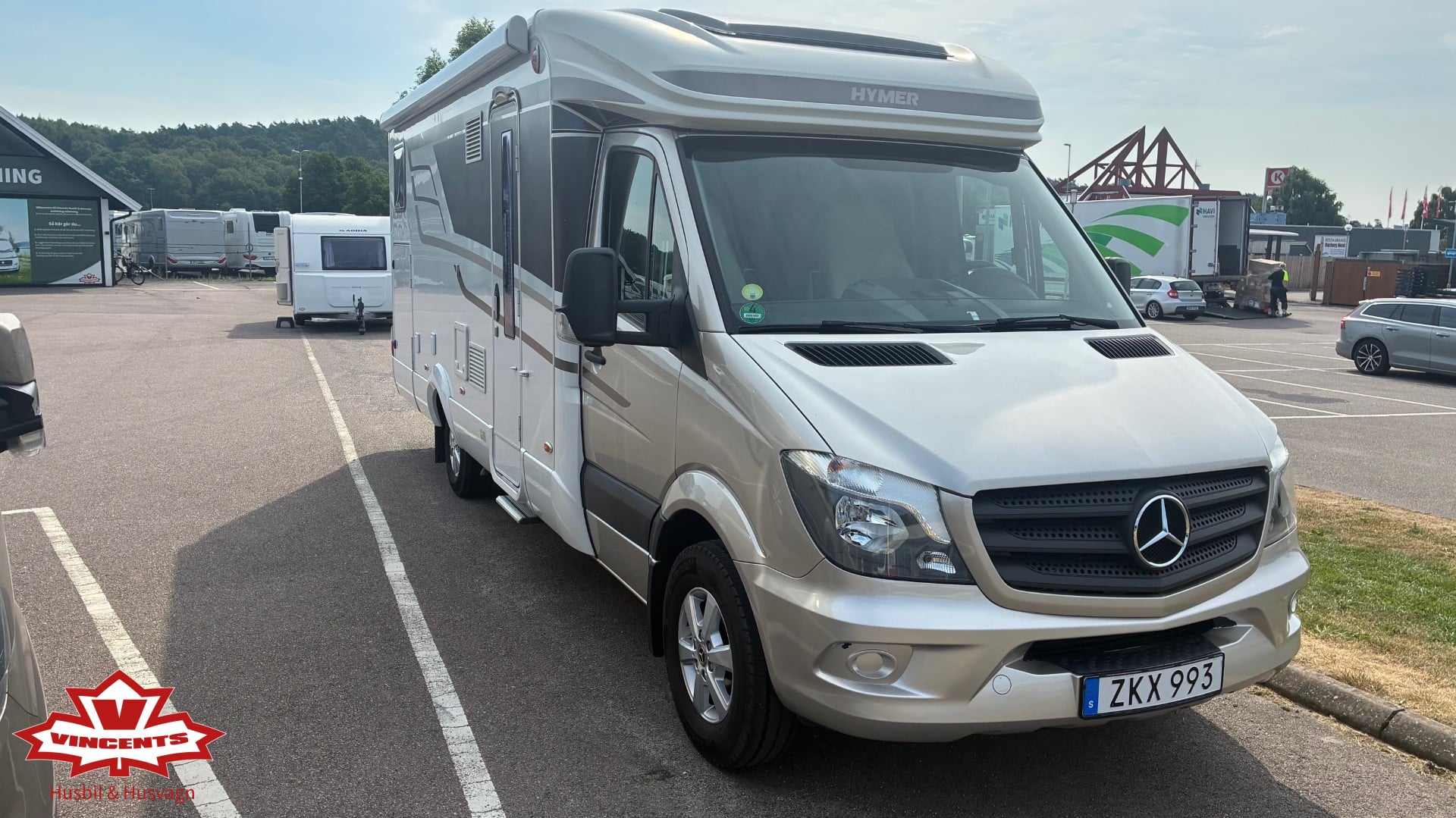 Hymer-MLT 620 *Långbädd *Truma *Automat *KOMMANDE-(2018)-3285406