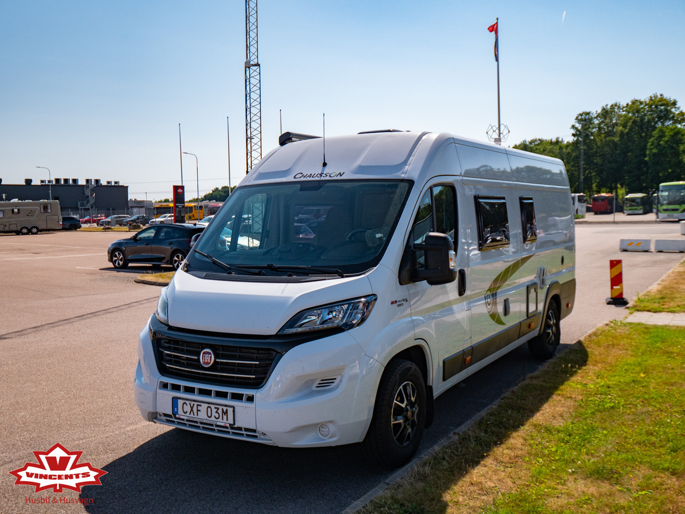 Chausson-TWIST START V697 *Långbädd *Truma-(2017)-3282829