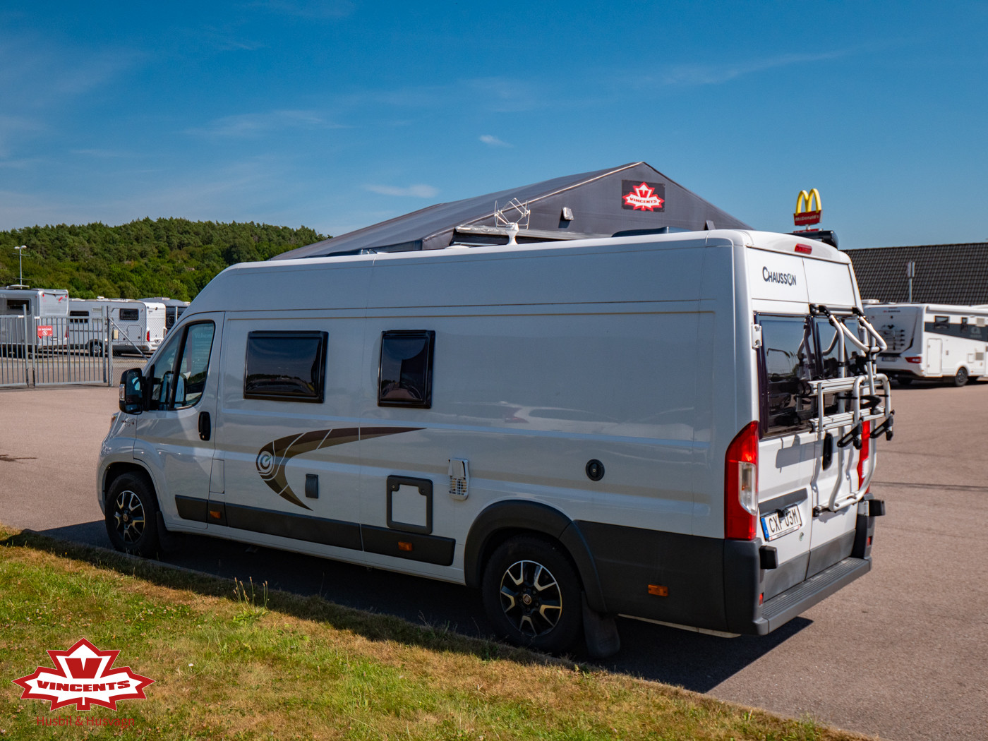 Chausson-TWIST START V697 *Långbädd *Truma-(2017)-3282830
