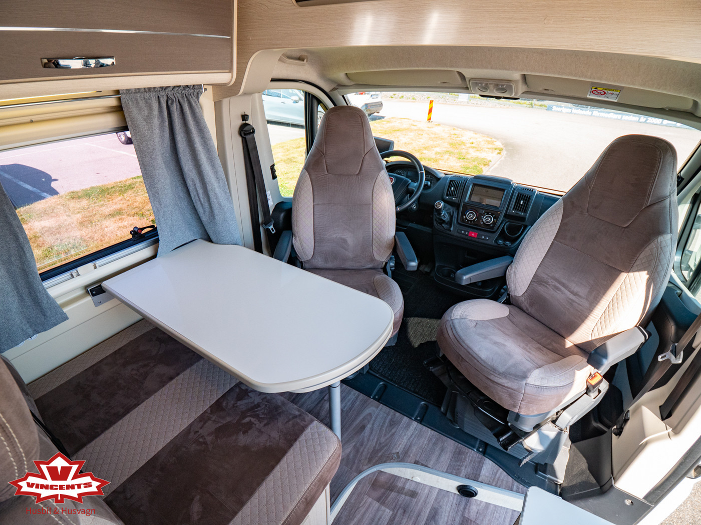 Chausson-TWIST START V697 *Långbädd *Truma-(2017)-3282816