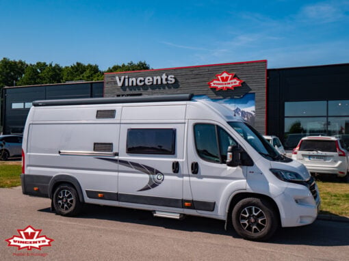 Chausson-TWIST START V697 *Långbädd *Truma-(2017)-3282813