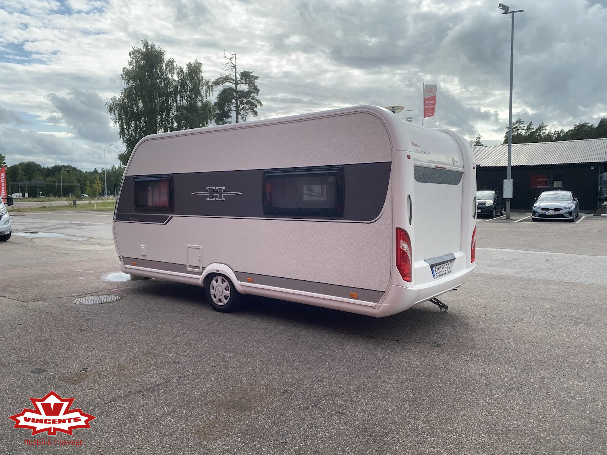Hobby-460 LU DE LUXE *Truma *Långbädd *Golvvärme-(2015)-3298950