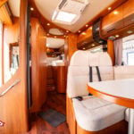 Carthago-C-TOURER I 148 *Långbäddar *AC bodel-(2015)-3296833